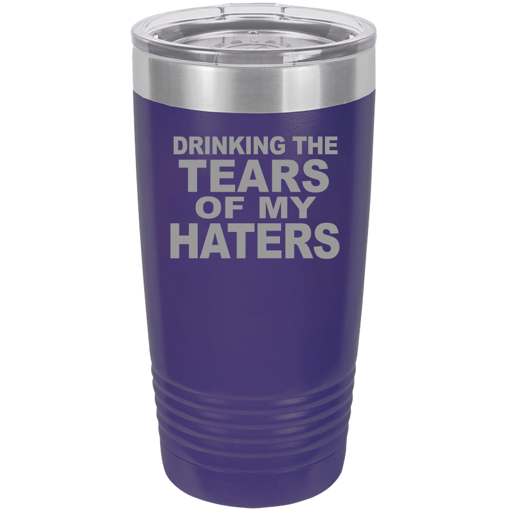 Insulated Tumbler, Insulated Tumbler with Lid, Stainless Steel Tumbler, Thermal Tumbler, Stainless Steel Cups, Drinking the tears - Mug Project