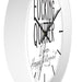 Wall clock, Happy Retirement Clock, Silent Wall Clock - Mug Project
