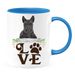 Coffee Mug, Printed Mug, Coffee Cup, Tea Mug, Graphic Mug, LOVE Scottie - Mug Project
